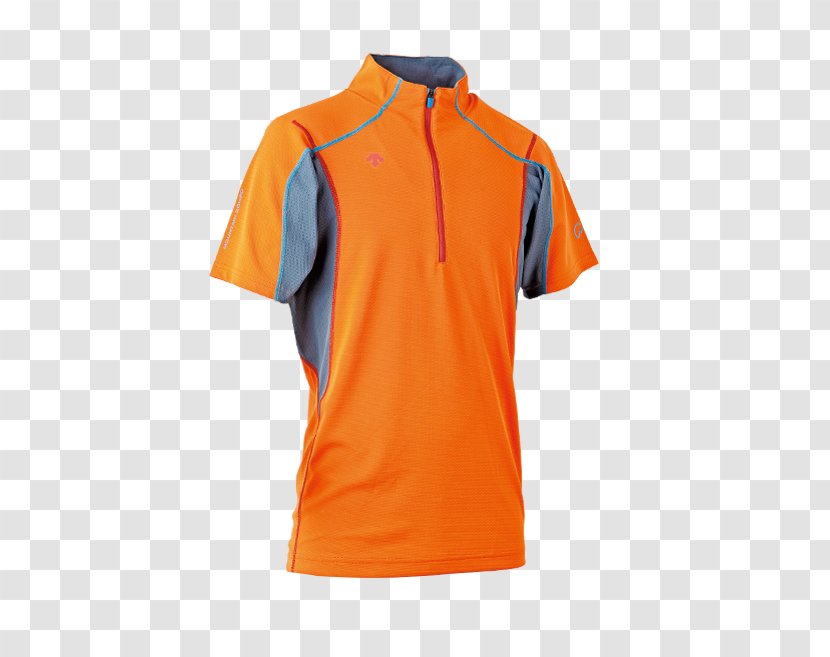 T-shirt Polo Shirt Tennis Collar - Neck Transparent PNG