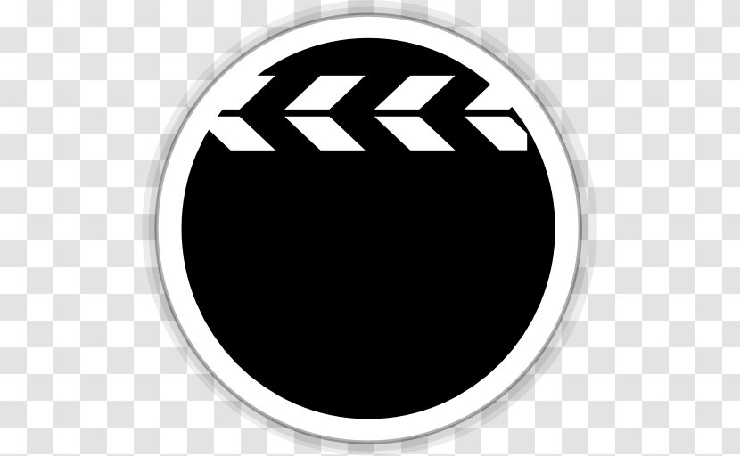 Emblem Brand Monochrome - File Manager - Multimedia Video Player Transparent PNG