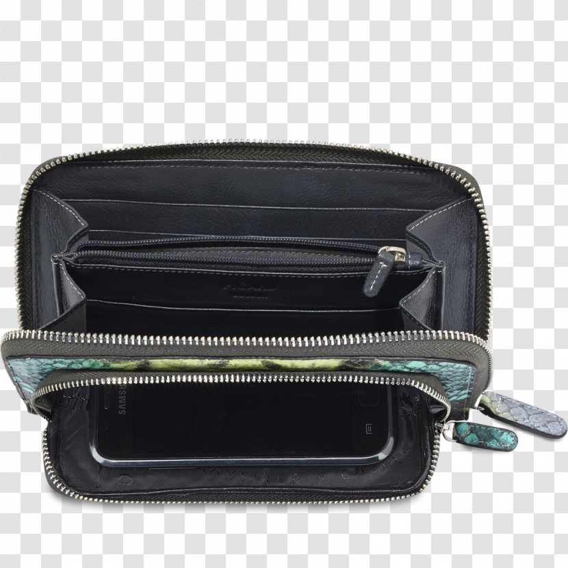 Wallet Coin Purse Leather Handbag - Shoulder Bag Transparent PNG