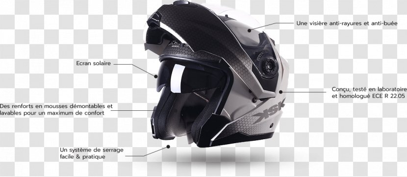 Scooter Motorcycle Helmets Bicycle Personal Protective Equipment - Blouson Transparent PNG