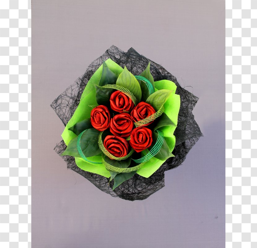 Garden Roses Floral Design Cut Flowers Flower Bouquet - Arranging Transparent PNG