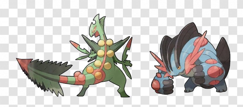 Pokémon Omega Ruby And Alpha Sapphire Sceptile Ash Ketchum Evolution - Action Figure - Megatron Is Back Transparent PNG