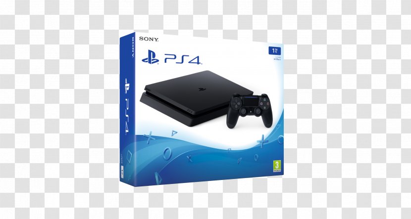 Sony PlayStation 4 Slim Pro - Wireless Access Point - Play Station Transparent PNG