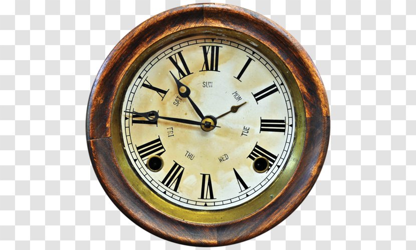 Alarm Clocks Antique - Royaltyfree - Clock Transparent PNG