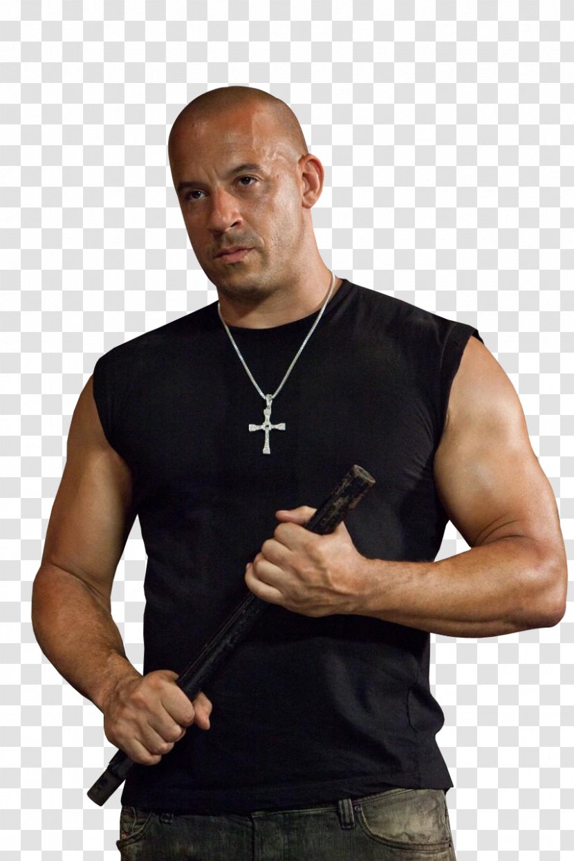 Vin Diesel Letty Dominic Toretto Fast & Furious The And - Tree - Jason Statham Transparent PNG