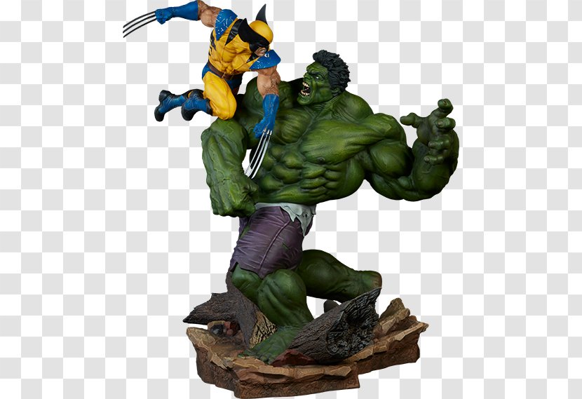 Planet Hulk Wolverine Superhero Thor - Action Figure - Marvel Toy Transparent PNG