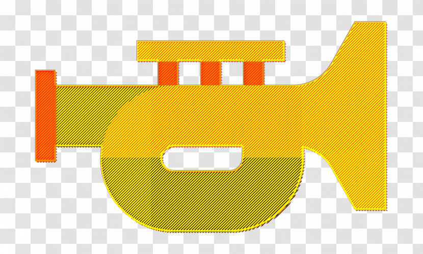 Reggae Icon Trumpet Icon Transparent PNG