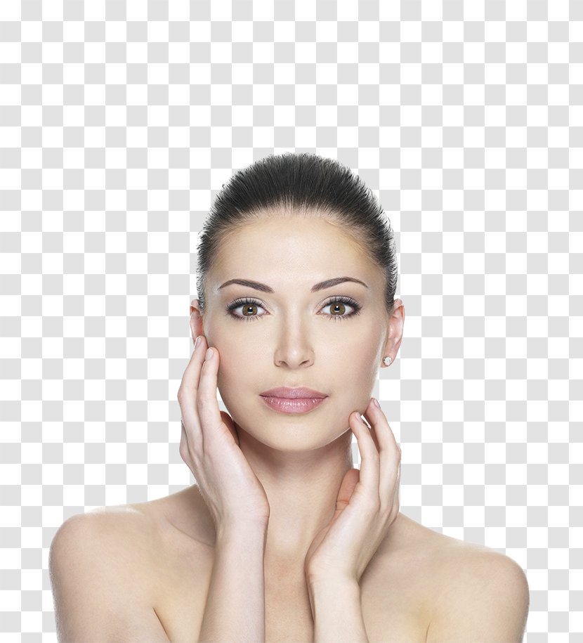 Rhytidectomy Face Plastic Surgery Spa - Neck Transparent PNG