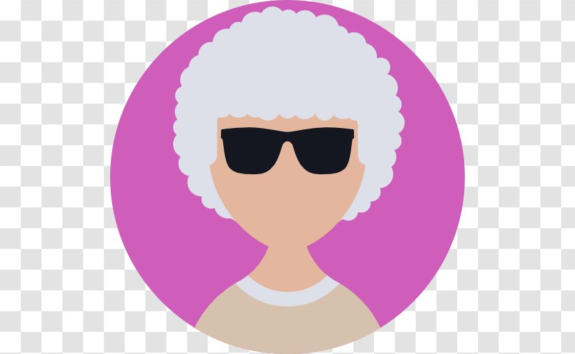 Computer Icons Old Age Grandma Joan's Nationwide Live-ins - Eye - Woman Transparent PNG