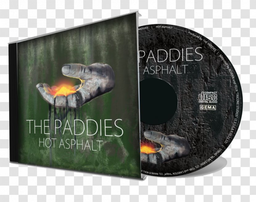 Hot Asphalt The Paddies As Tide Turns 11 Short Stories Of Pain & Glory DVD - Dropkick Murphys - Celtic Folk Rock Transparent PNG