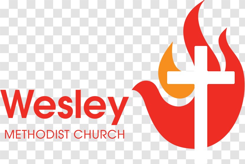 Wesley Methodist Church, Singapore United Church Methodism Cross And Flame Wesleyan - Sermon Transparent PNG