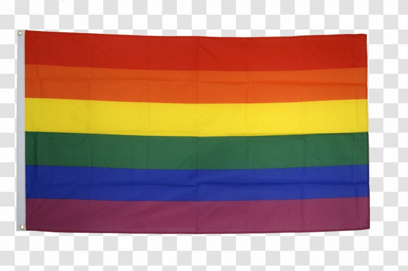 Rainbow Flag LGBT Pride Parade - Frame Transparent PNG