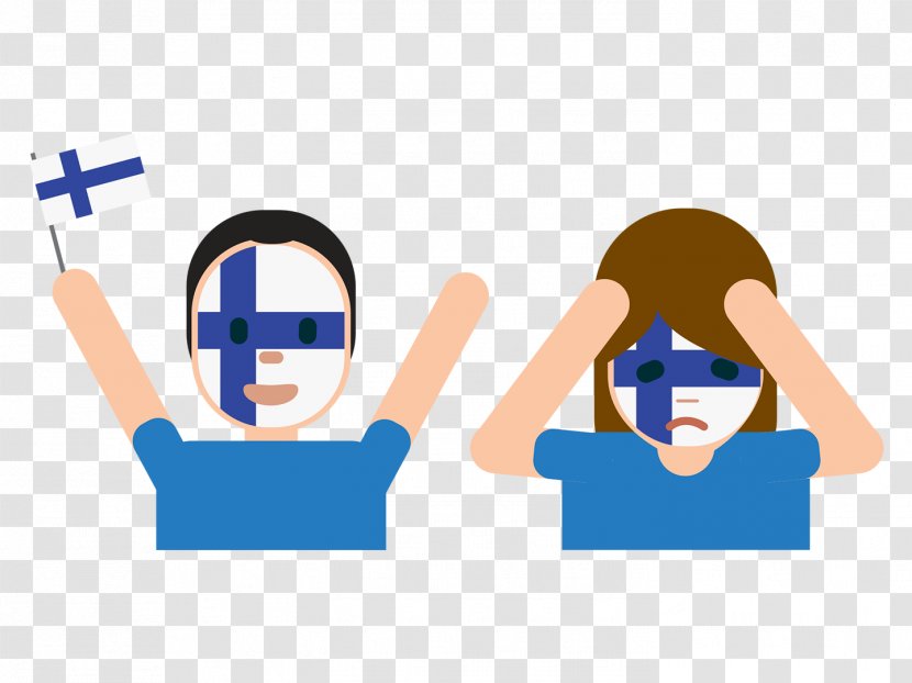 Finland Finnish Emoji Finns Emoticon - Nose Transparent PNG