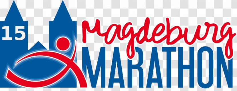 Magdeburg-Marathon Sport SAW LG Hopfen Schackensleben E.V. - Brand - Banner Transparent PNG