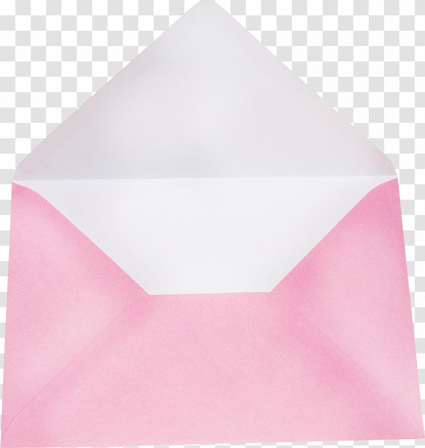 Paper Image Envelope Download - Element Transparent PNG