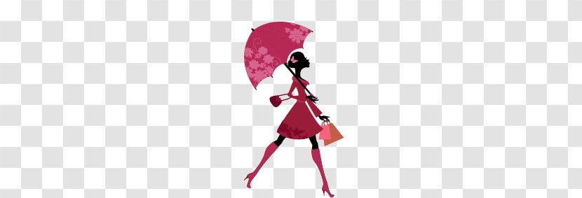 Royalty-free Woman Illustration - Fashion Accessory - Fashionable Women Transparent PNG