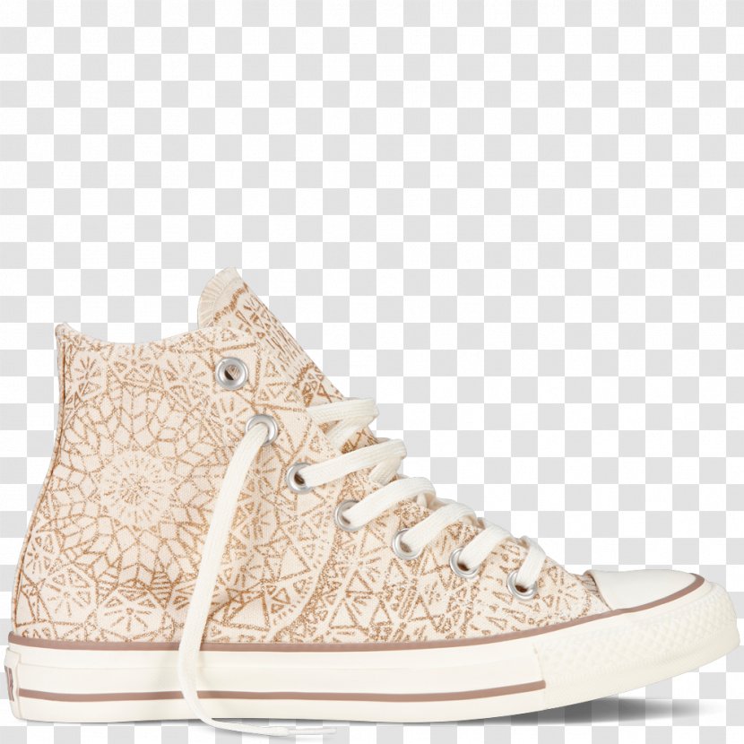Sneakers Chuck Taylor All-Stars Converse High-top Shoe - Leather - Nike Transparent PNG