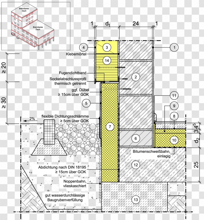 Masonry Veneer Building Exterior Insulation Finishing System Aislante Térmico Architectural Engineering - Floor Transparent PNG