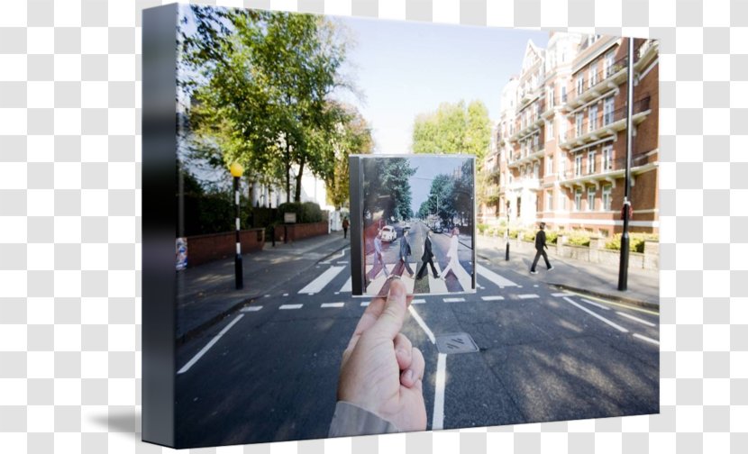 Lijnperspectief Photography Perspective Camera Lens - Space - Abbey Road Transparent PNG