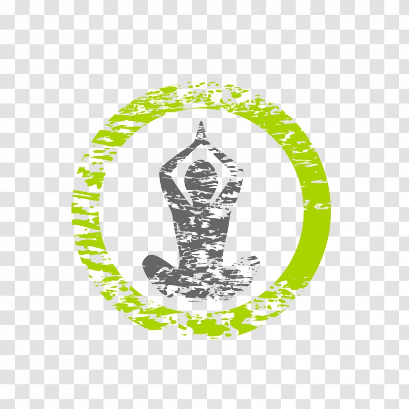 Logo Sport Brand - Pin - Yoga Transparent PNG