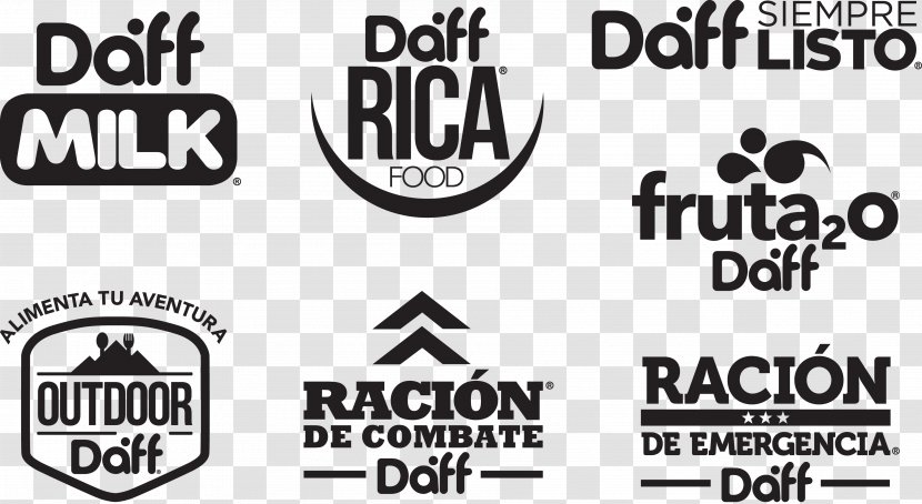 Brand Logo Daff - May Transparent PNG