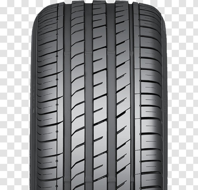 Car Nexen Tire Radial Tread - Trend Pattern Transparent PNG