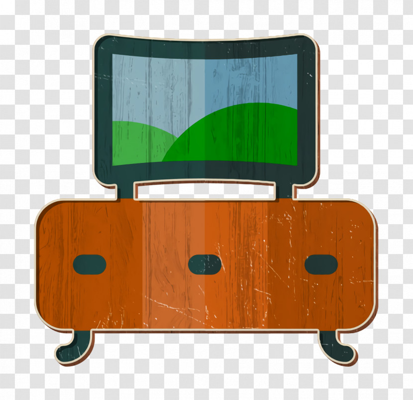 Home Decoration Icon Living Room Icon Furniture And Household Icon Transparent PNG