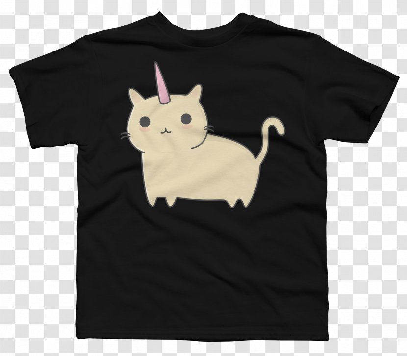 T-shirt Sleeve Bengal Cat Pusheen Hoodie - Clothing Transparent PNG