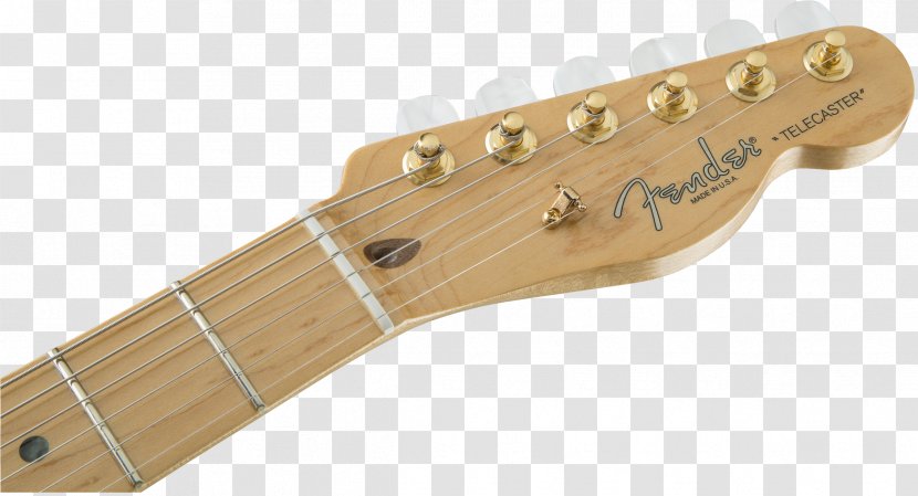 Fender Telecaster Stratocaster Musical Instruments Electric Guitar - Tree Transparent PNG