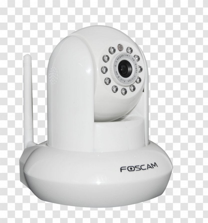 IP Camera Foscam C1 Network Netzwerk Wireless Security Pan–tilt–zoom - Fi8910w Transparent PNG