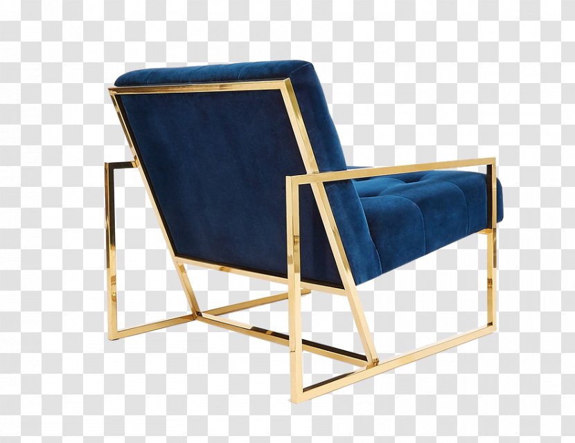 Eames Lounge Chair Chaise Longue Couch Furniture - Milo Baughman Transparent PNG