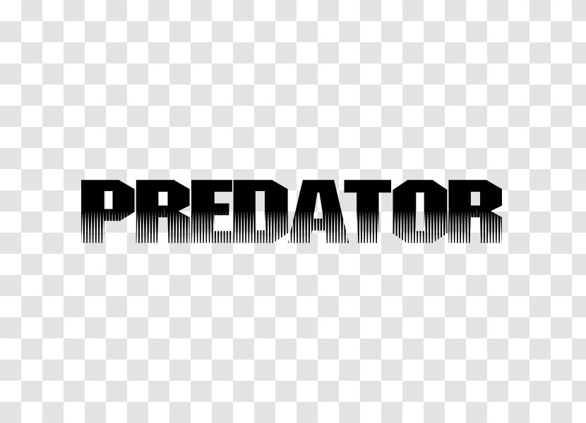 Falconer Predator Logo National Entertainment Collectibles Association Font - Alien Vs - Action Toy Figures Transparent PNG