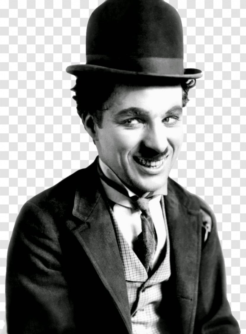 Charlie Chaplin The Tramp Silent Film Director - Fashion Accessory Transparent PNG