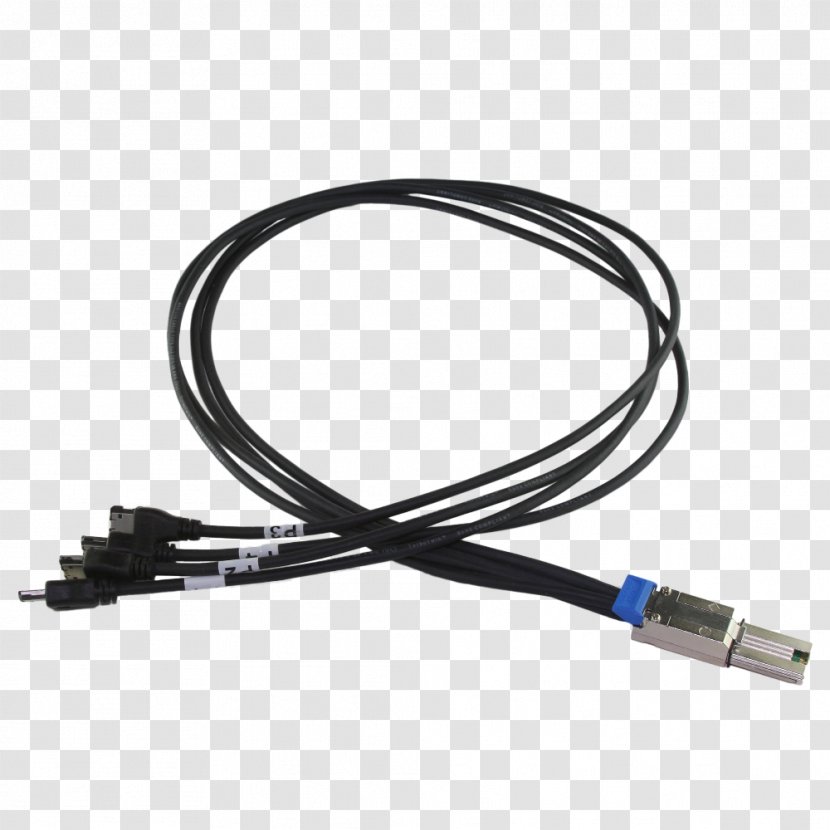 Serial Cable Coaxial Electrical Network Cables - Technology - Fanout Transparent PNG