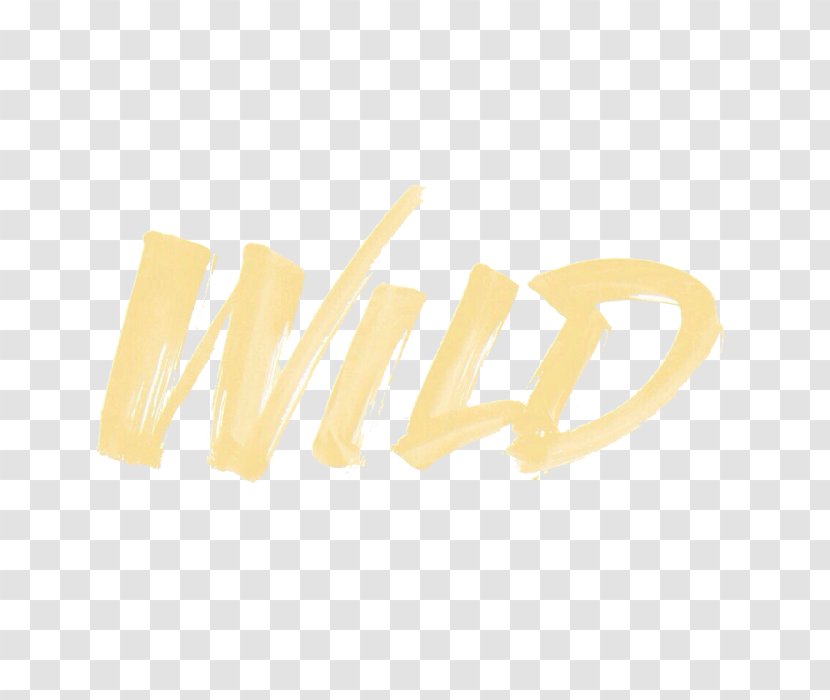 Brand Font - Yellow - Design Transparent PNG