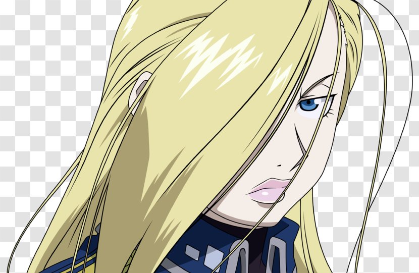 Olivier Mira Armstrong Edward Elric Alex Louis Roy Mustang Winry Rockbell - Frame - Flower Transparent PNG
