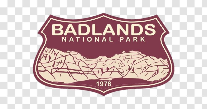 Badlands National Park Yellowstone Zion Arches - Etsy Transparent PNG