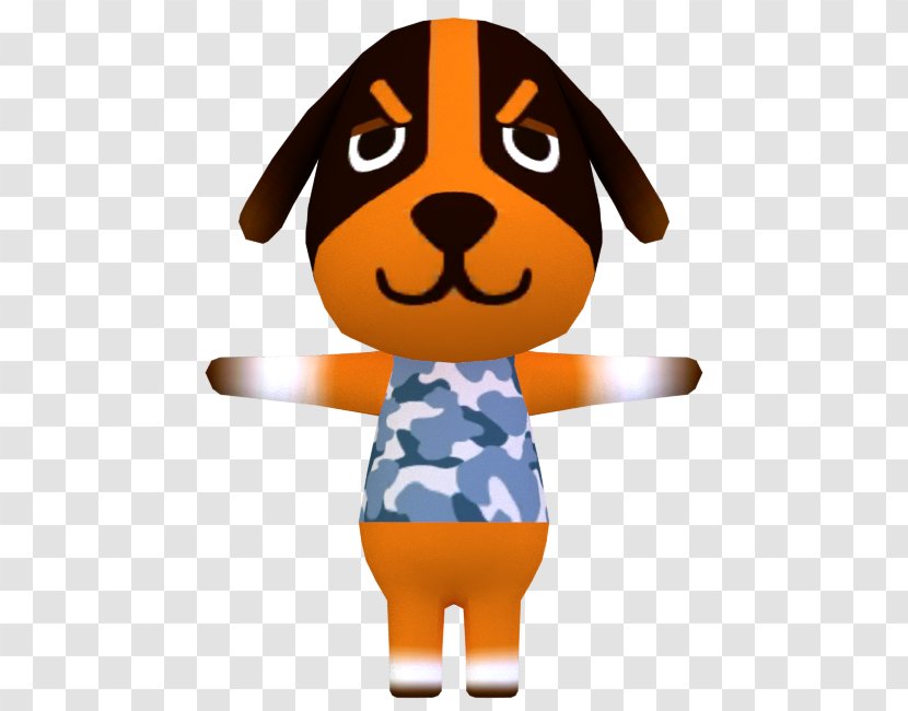 Puppy Animal Crossing: Pocket Camp Dog Android Video Game - Material Transparent PNG
