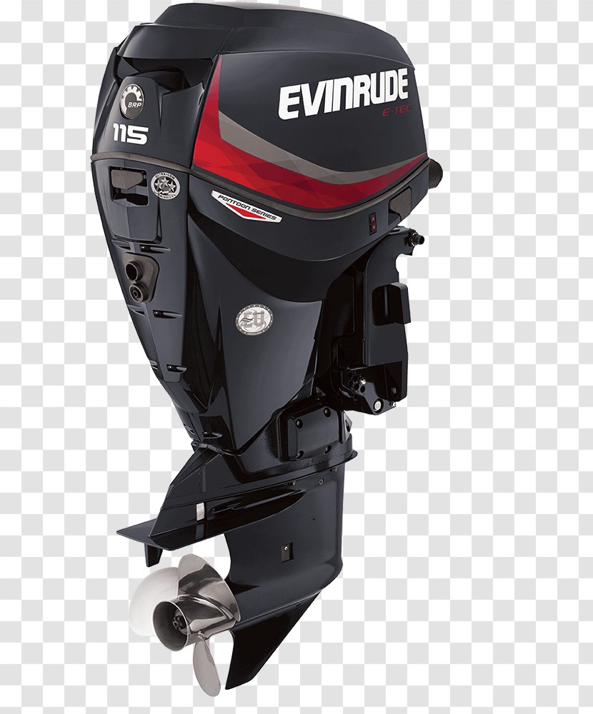 Evinrude Outboard Motors Engine Wisconsin Boat - Protective Gear In Sports Transparent PNG
