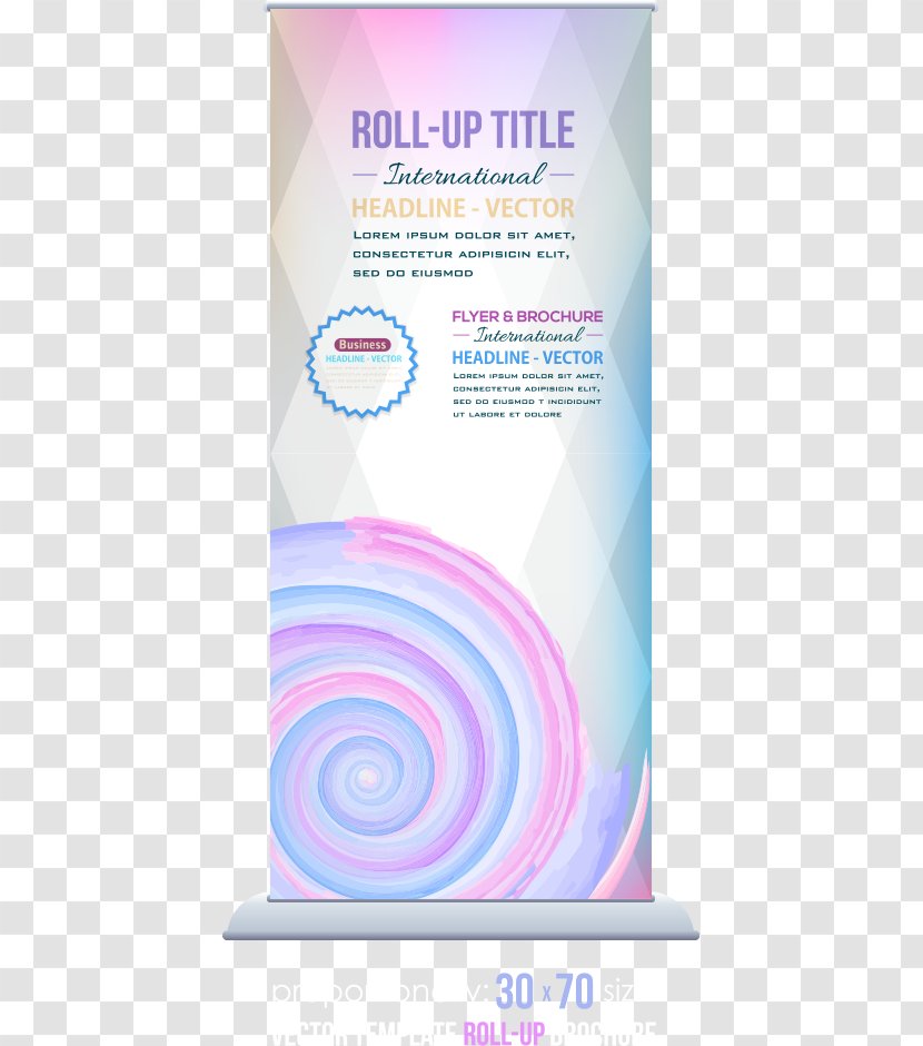Graphic Design Poster - Curve - Vector Tie Ring Chin Transparent PNG