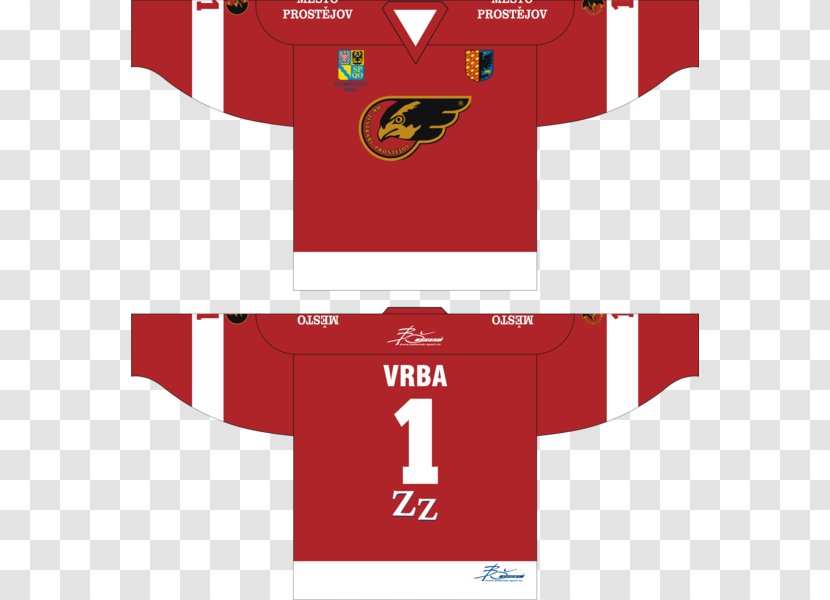 Hockey Jersey Kit Ice Sport Transparent PNG