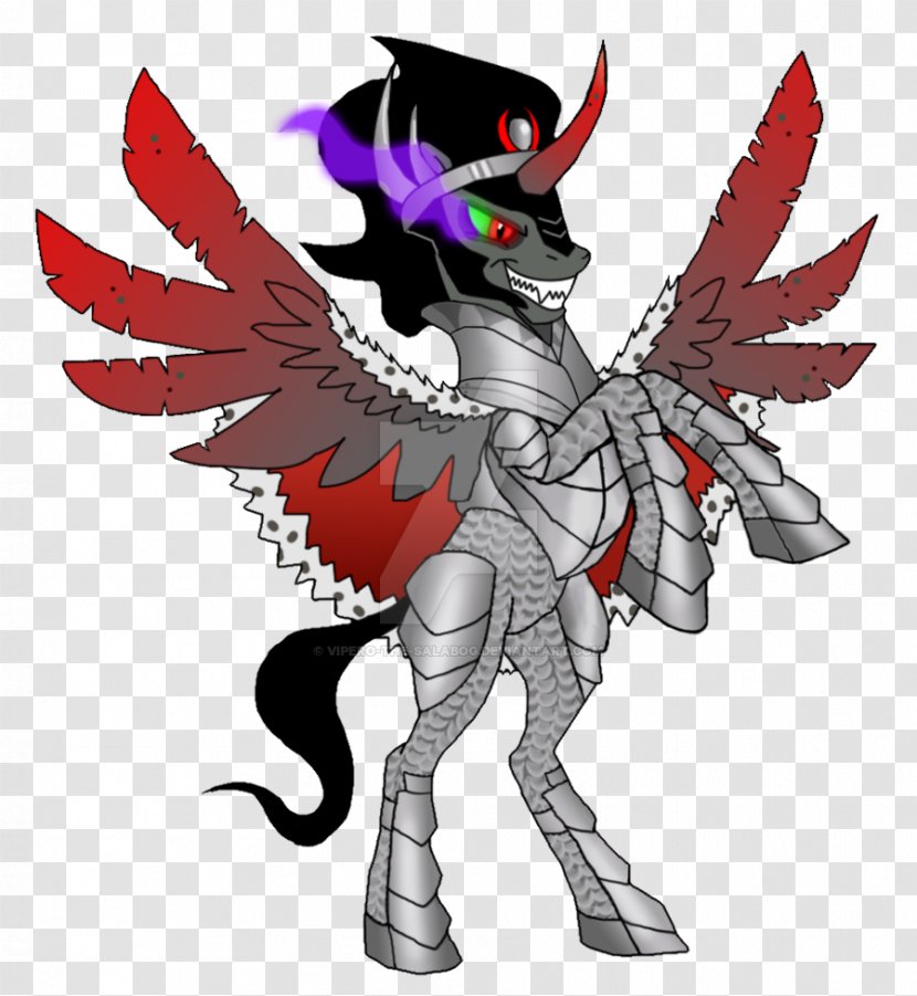 My Little Pony Winged Unicorn Drawing Sombra - Silhouette Transparent PNG