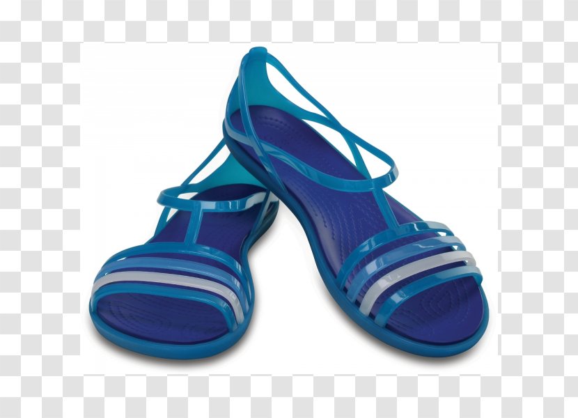 Sandal Sports Shoes Crocs Footwear - Shoe Transparent PNG