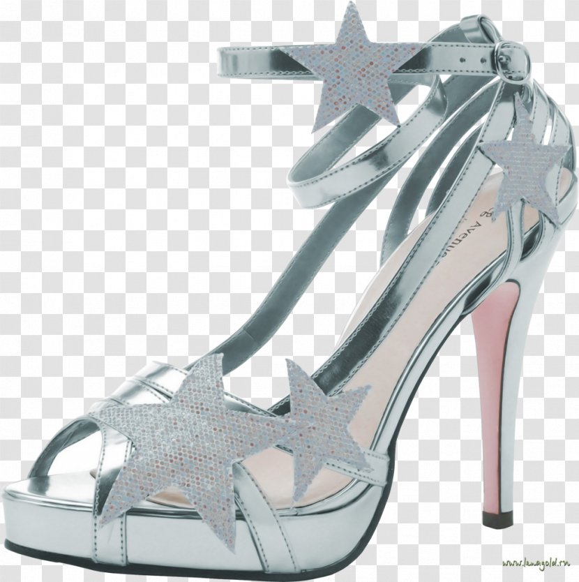 High-heeled Shoe Sandal Court Clothing - Outdoor - Heels Transparent PNG