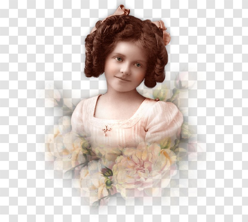 Victorian Era Child Albom Clip Art - Tree Transparent PNG