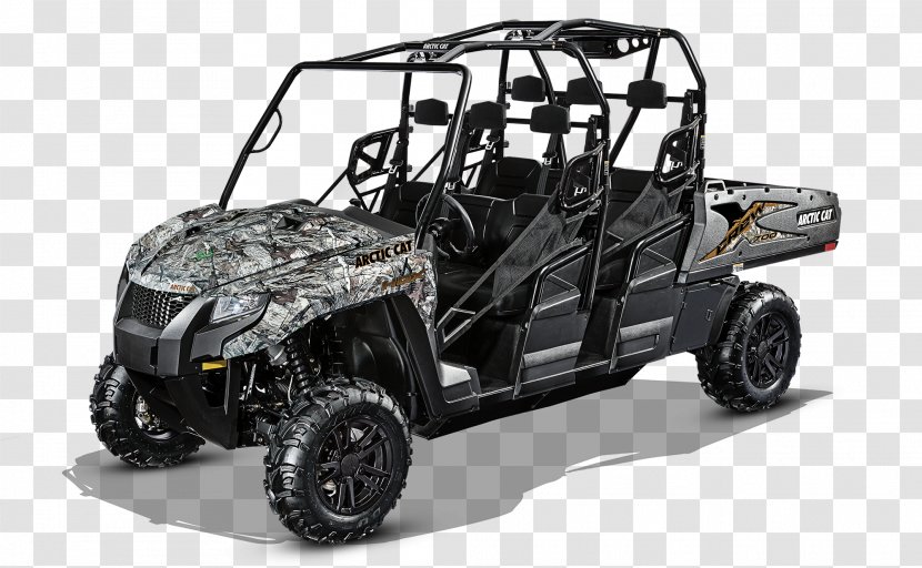 All-terrain Vehicle Honda Motor Company Arctic Cat Side By - List Price - Camouflage Vector Transparent PNG
