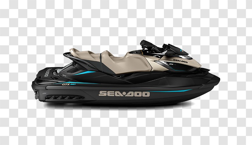 Sea-Doo GTX Personal Water Craft Motorcycle Watercraft - Seadoo Transparent PNG