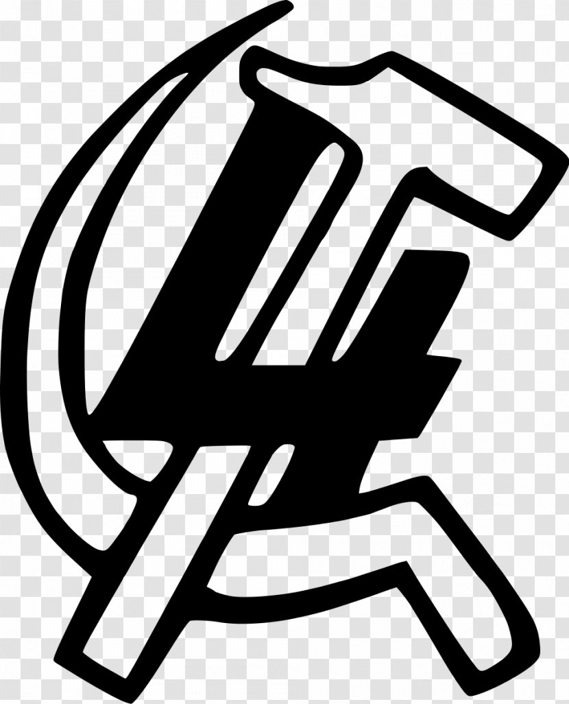 Fourth International Symbol Hammer And Sickle Trotskyism Communism - Brand - Former Soviet Union Transparent PNG