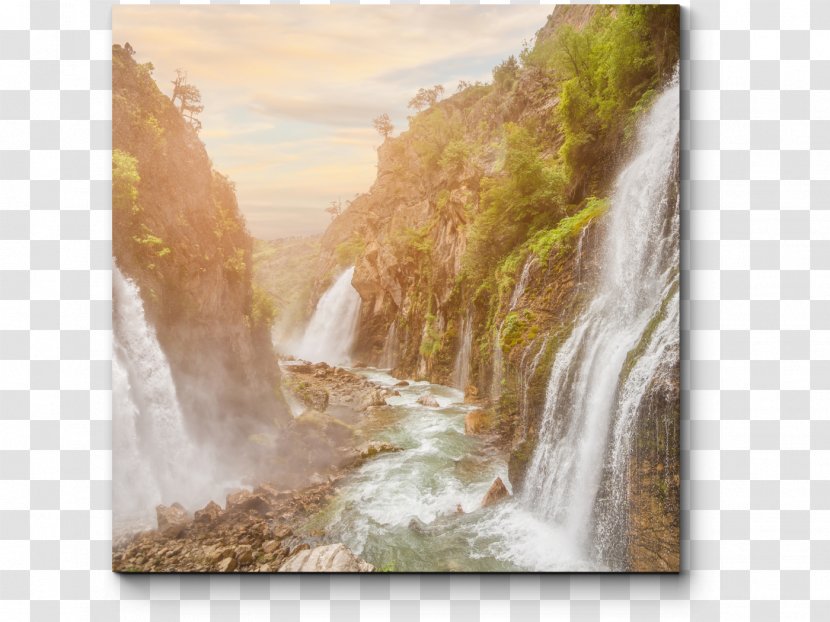 Düden Waterfalls Stock Photography Argentina–Brazil Border - Royaltyfree - Water Falls Transparent PNG