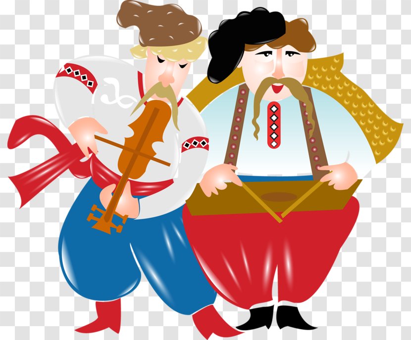 Ivano-Frankivsk State College Of Technology And Business Vechornytsi Saint Andrew's Day - Heart - Xinjiang Two Cartoon Boys Transparent PNG